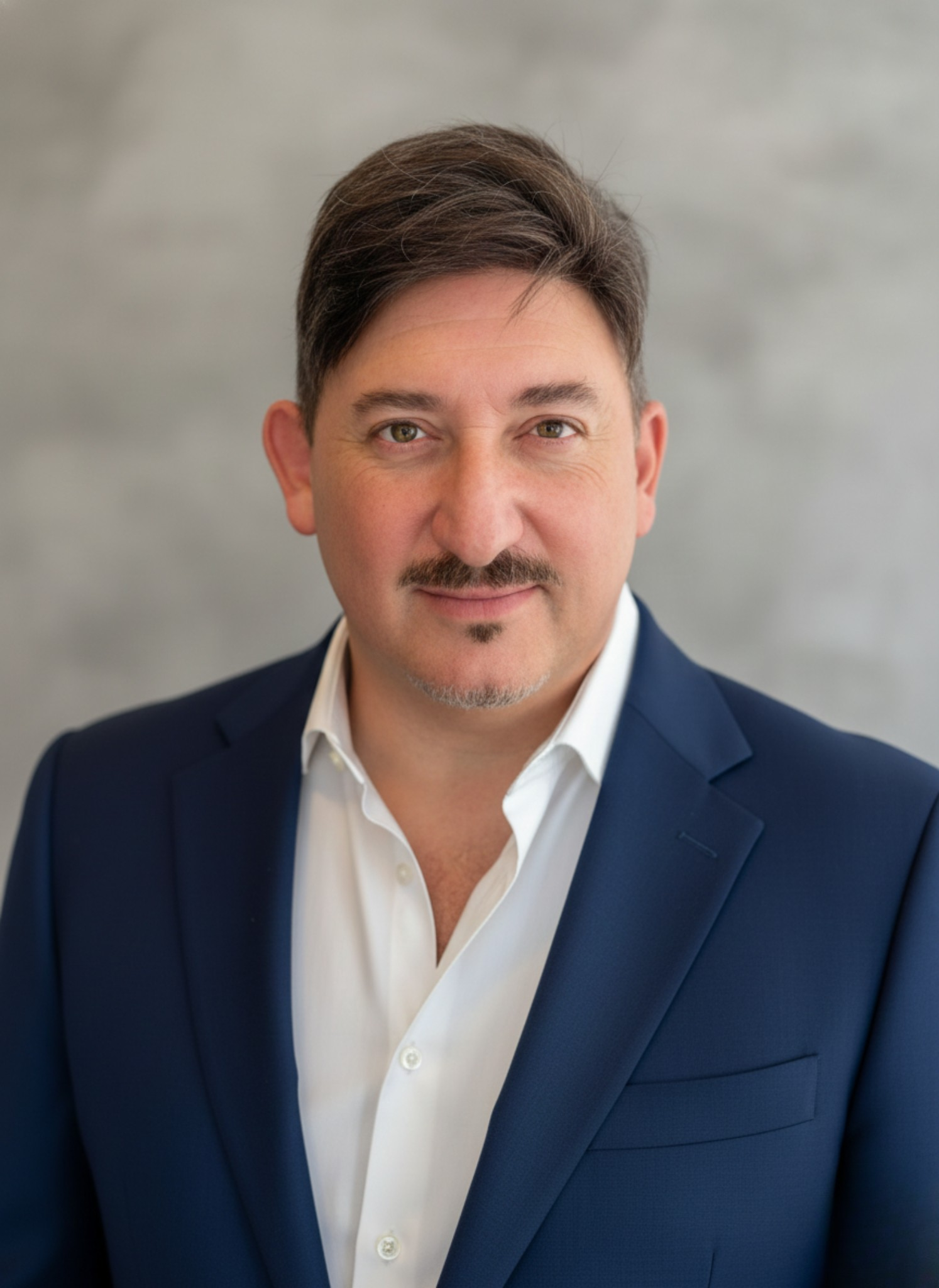 Dr. Pablo Orbelli professional portrait